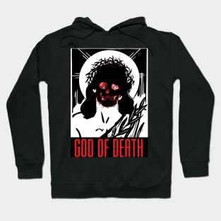 The God Of Death Hoodie